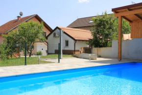 Family friendly apartments with a swimming pool Grabovac, Plitvice - 17532
